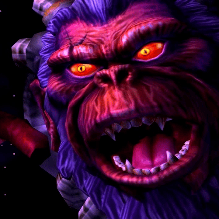 Star Fox Adventures | Andross (Duncan Botwood) AI Voice