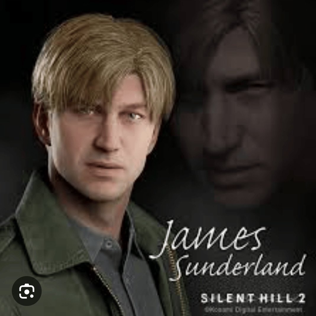 James Sunderland (Silent Hill 2 Remake) AI Voice