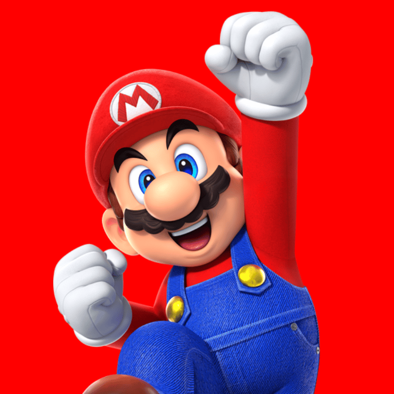 Mario (Super Mario) AI Voice