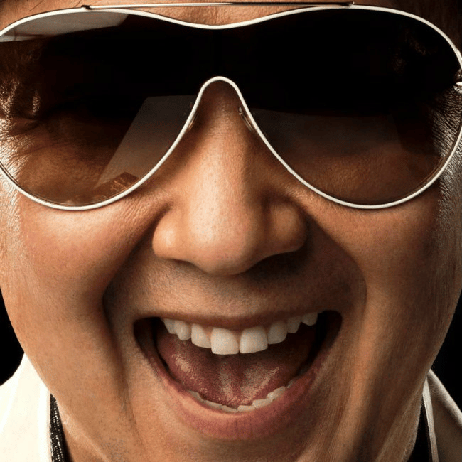 Leslie Chow AI Voice