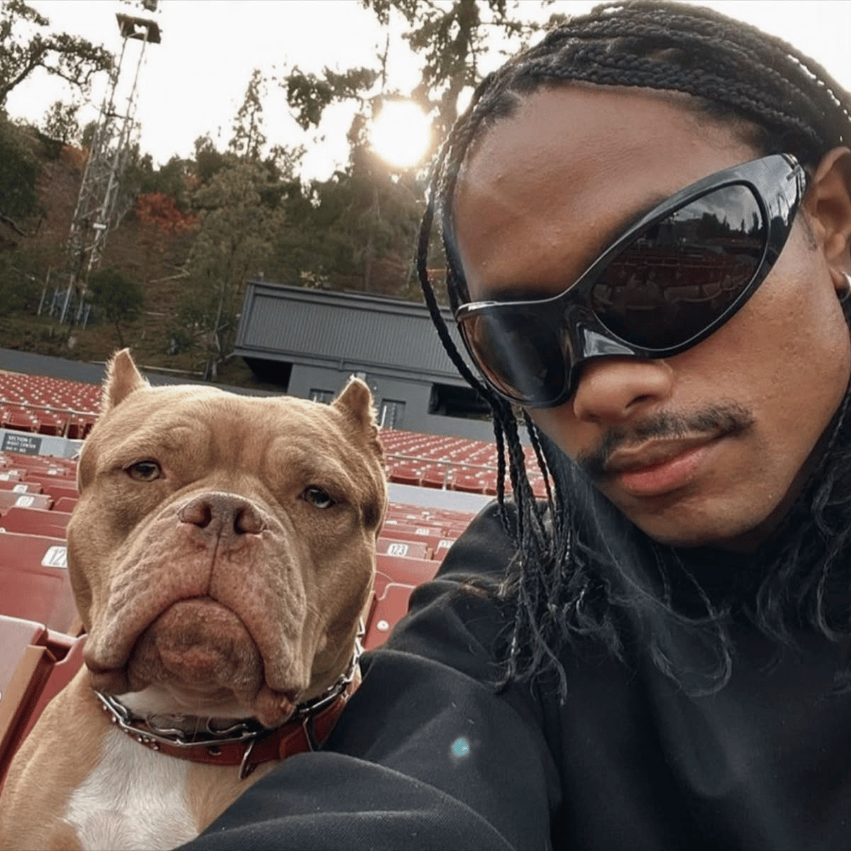 Steve Lacy (Gemini Rights) 2022 era AI Voice
