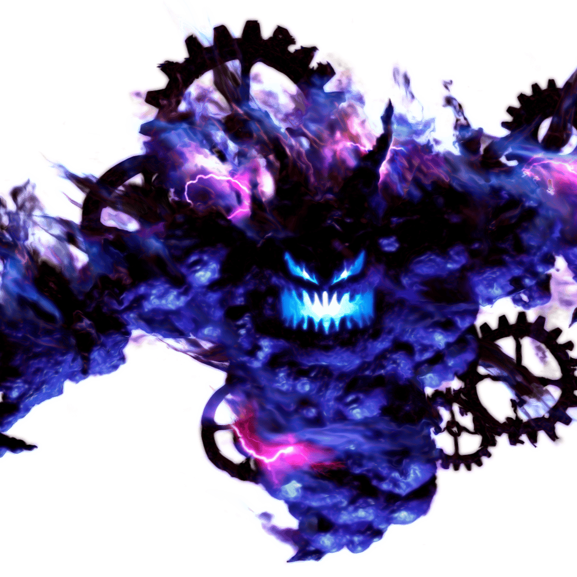 Time Eater (Sonic Series) AI Voice