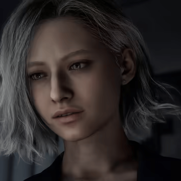 Grace Ashcroft (RE9) AI Voice