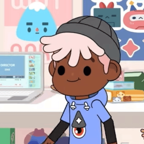 Leon - Toca Life Stories AI Voice