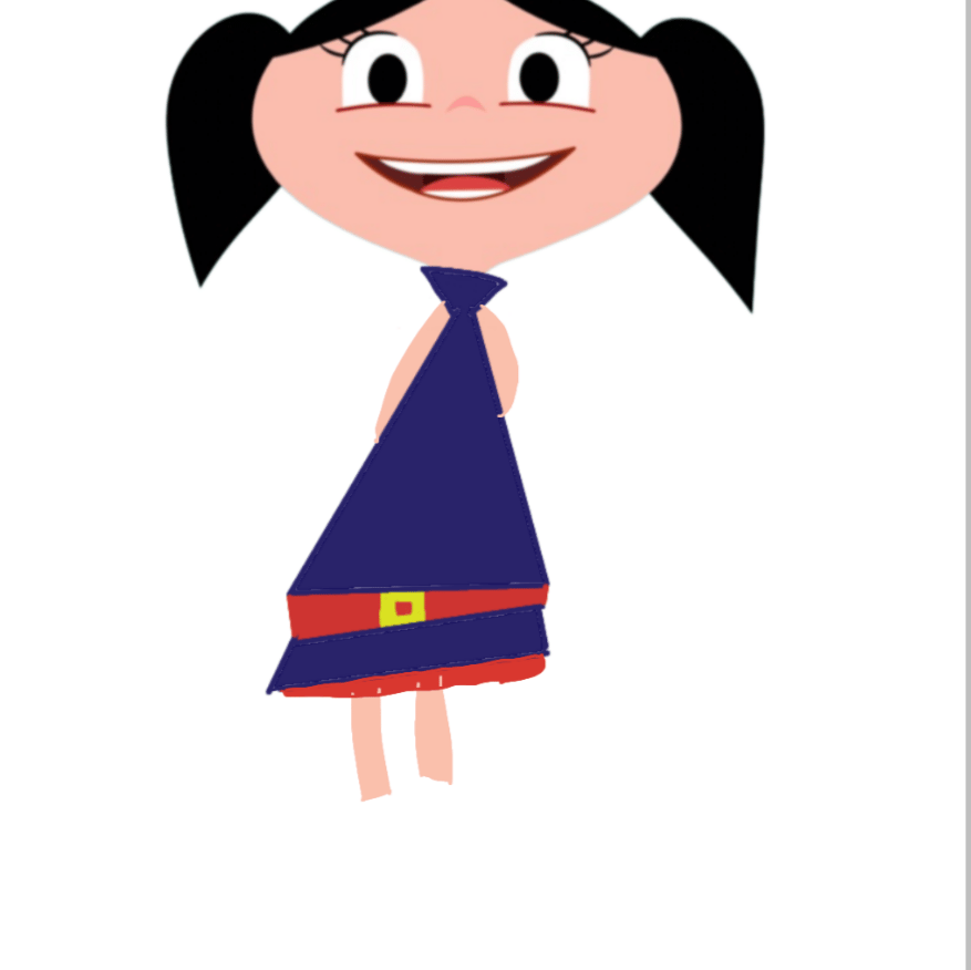 Luna (O Show da Luna!) (Brazil  AI Voice