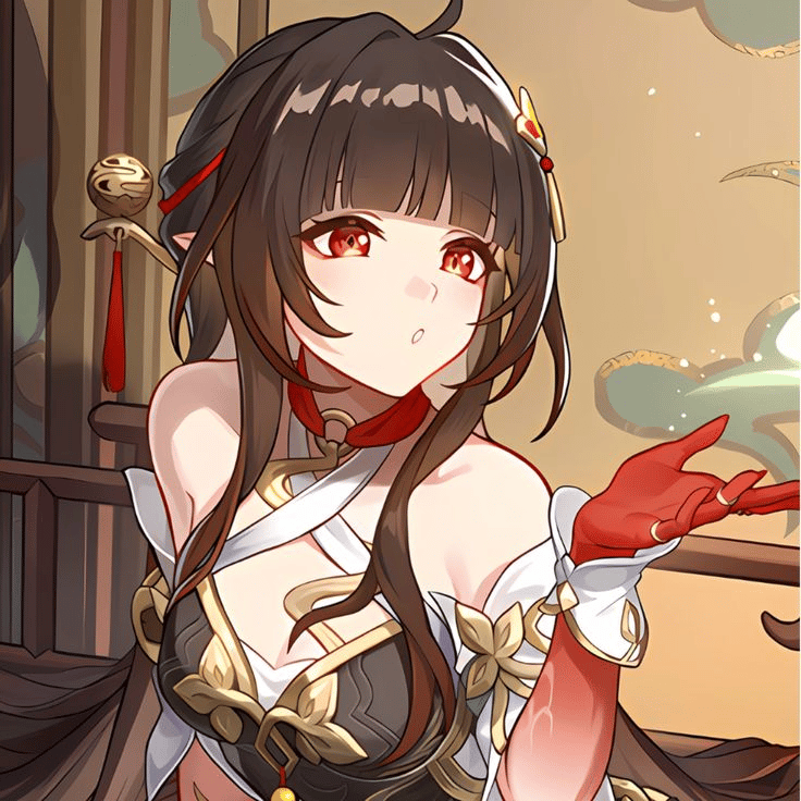 Lingsha (Honkai Star Rail JP) AI Voice