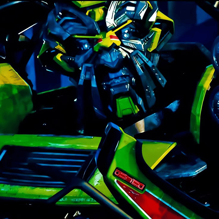 Ratchet (Transformers Bayverse) AI Voice