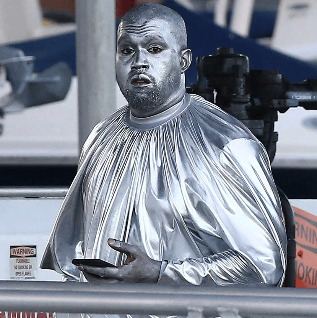 Regular YE off JRE AI Voice