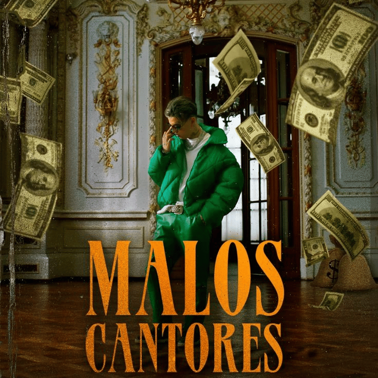 C.R.O (malos cantores) AI Voice