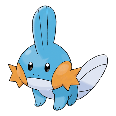 Mudkip (Pokemon) AI Voice