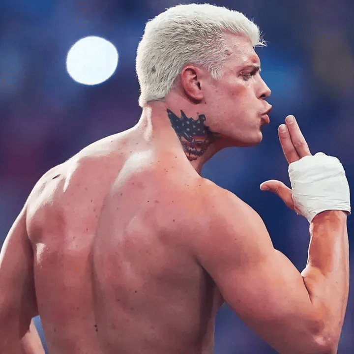 Cody Rhodes AI Voice