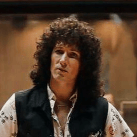 Brian May of Queen AI Voice