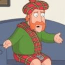 Scotsman (Seth MacFarlane's Cavalcade) AI Voice
