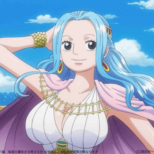 Nefertari Vivi  AI Voice