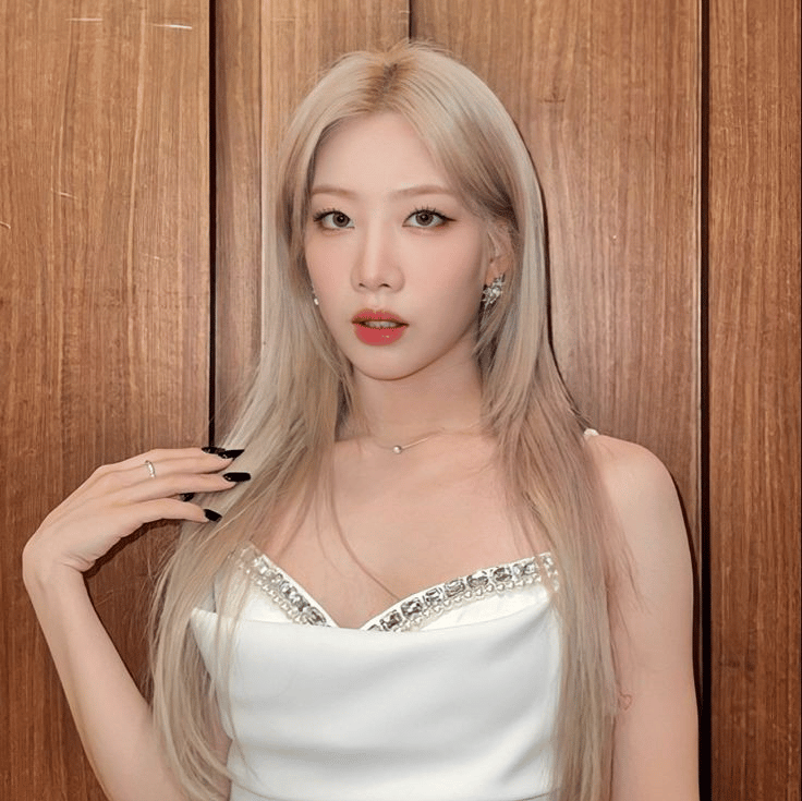 Kim lip AI Voice
