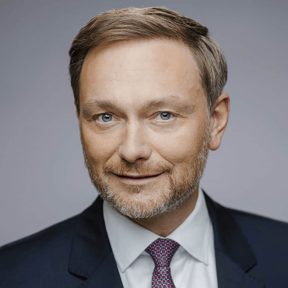 Christian Lindner v2 AI Voice