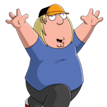 Chris Griffin (V2) AI Voice