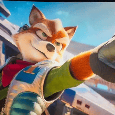 Fox McCloud (The Super Mario Galaxy Movie) AI Voice