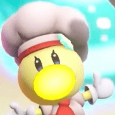 Patisserie Sparkla (Princess Peach Showtime) AI Voice