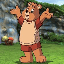 Teddy Ruxpin AI Voice