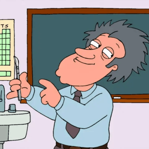 Mr. Randall Fargus (Family Guy) AI Voice