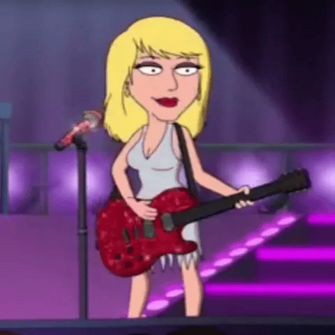 Taylor Swift (Family Guy) AI Voice