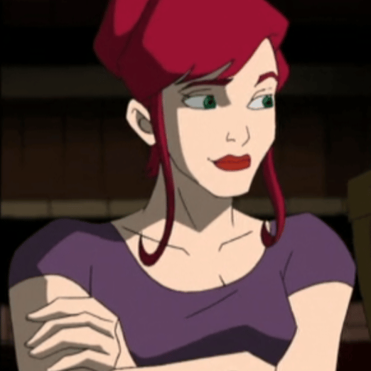 April O'Neil (2003) AI Voice