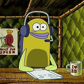 Incidental 41 (Nat Peterson) (SpongeBob) AI Voice