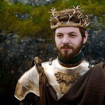 Renly Baratheon - Game of Thrones AI Voice
