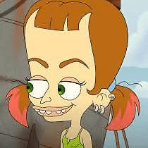 Vicky (Big Mouth) (Jenny Slate) AI Voice