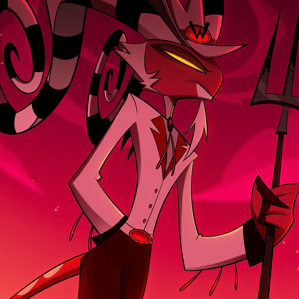Winston Wackford Helluva Boss AI Voice