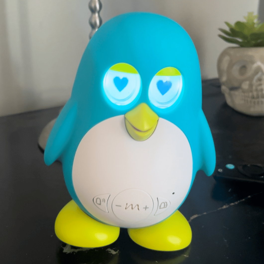 AI Marbo (2012 Furby knockoff) AI Voice