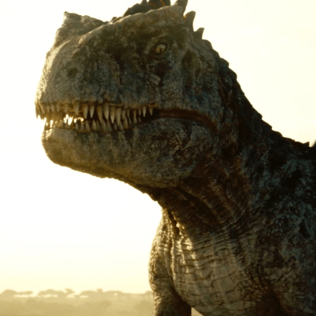 Giganotosaurus (Jurassic World) AI Voice