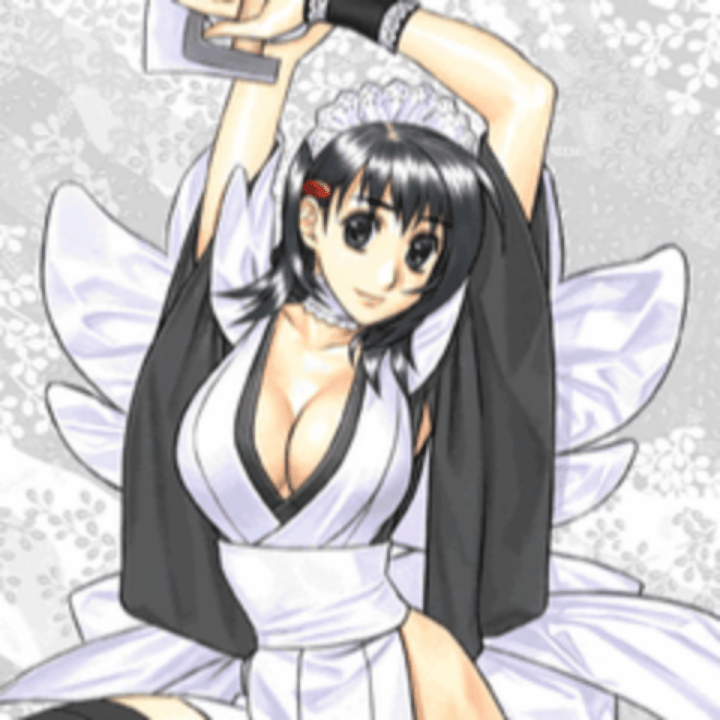 Iroha (Samurai Shodown) AI Voice