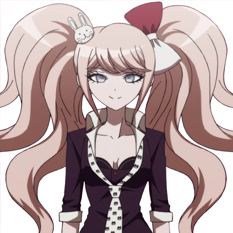 Mukuro (disguised as Junko) AI Voice