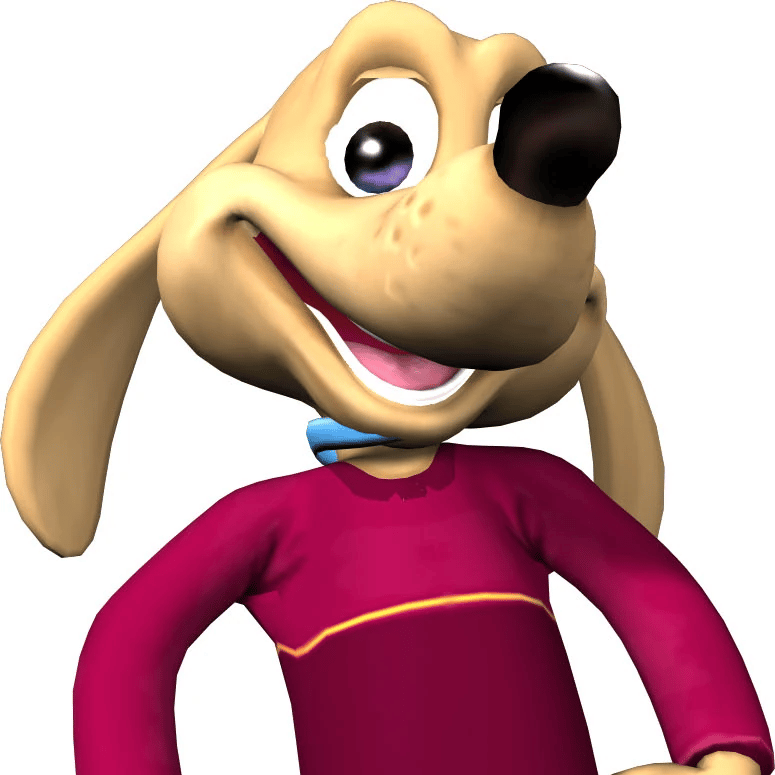 Frankie (World of JumpStart) AI Voice