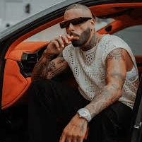 NICKY JAM - V2 AI Voice