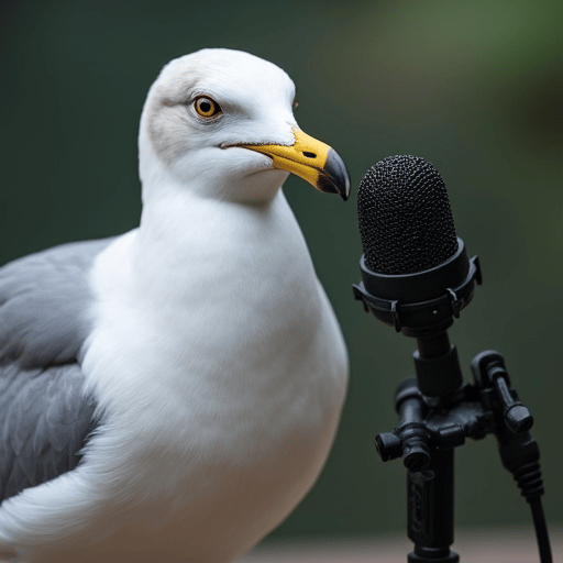 seagull AI Voice