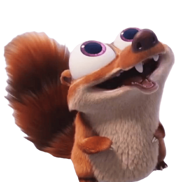Baby Scrat (Ice Age: Scrat Tales) AI Voice