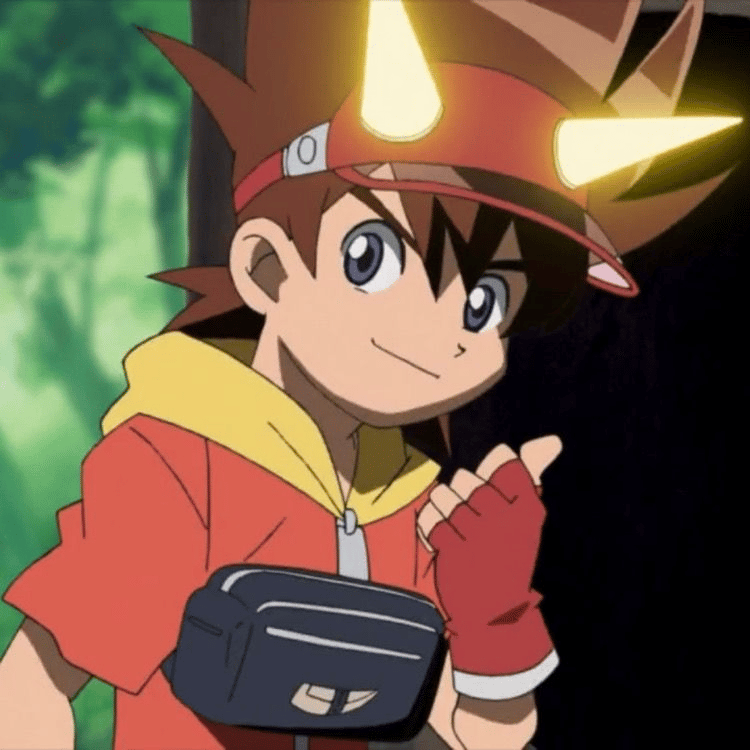 Max Taylor (Dinosaur King) AI Voice