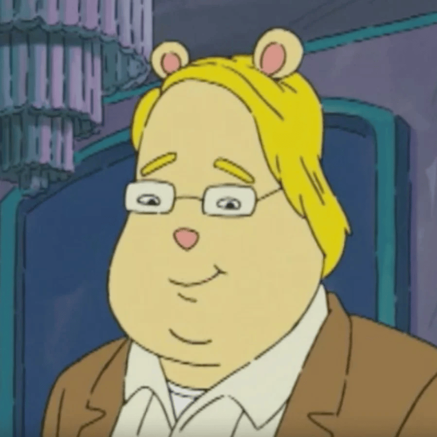 William Fillmore Toffman (Arthur) AI Voice
