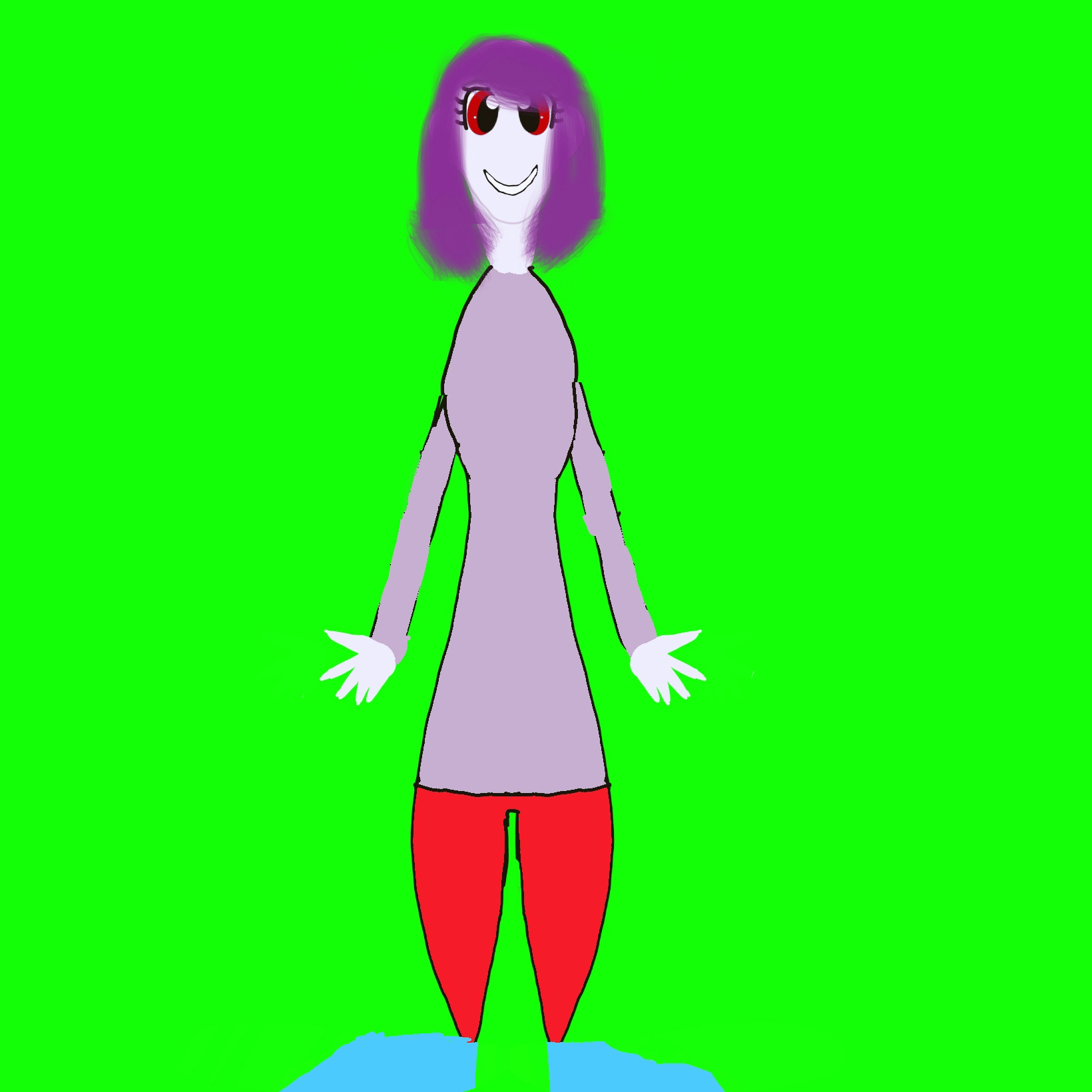 Elisa purples AI Voice