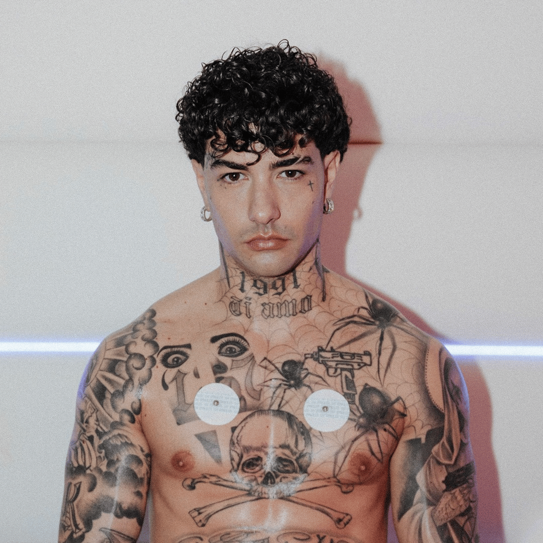 Tony Effe NEW AI Voice