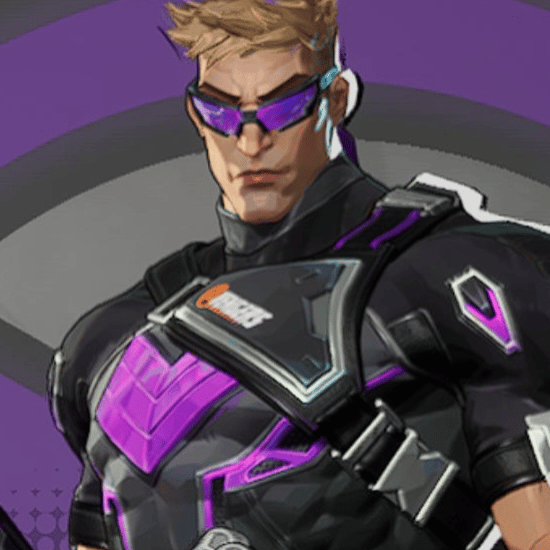Hawkeye (Marvel Rivals) AI Voice