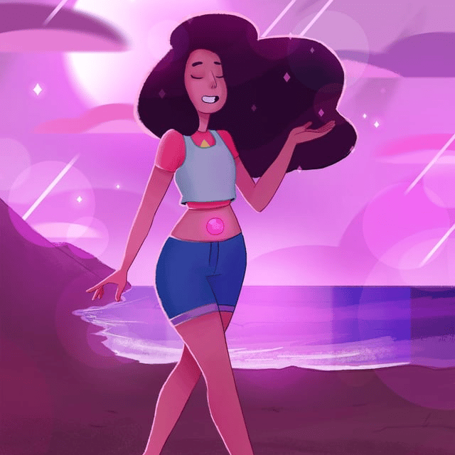 SU Stevonnie v1 AI Voice