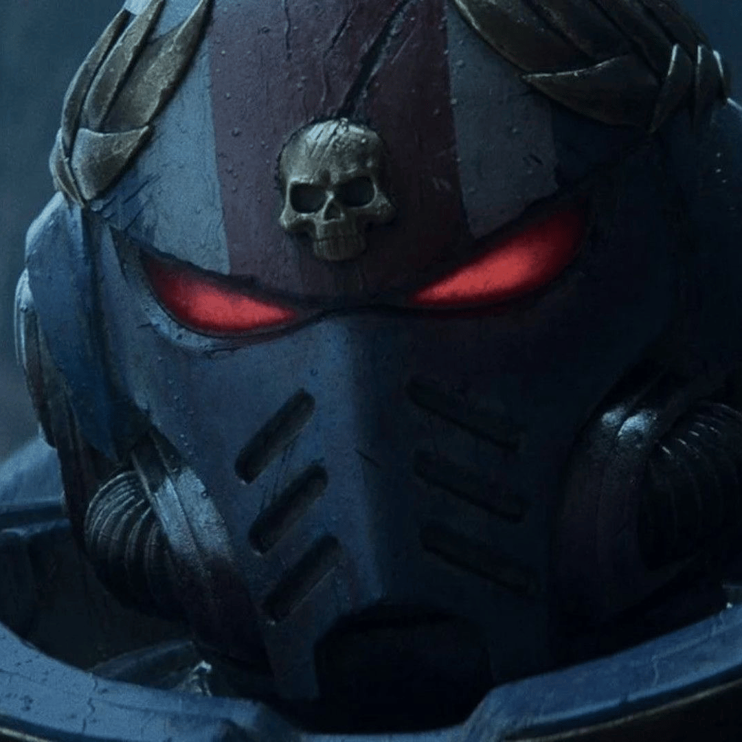Space Marine AI Voice
