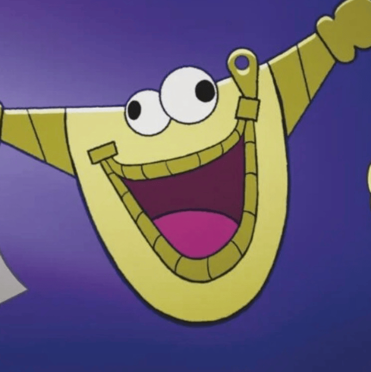Pouchy (Inside Out 2) AI Voice