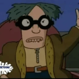 Simon (Aaahh!!! Real Monsters) AI Voice