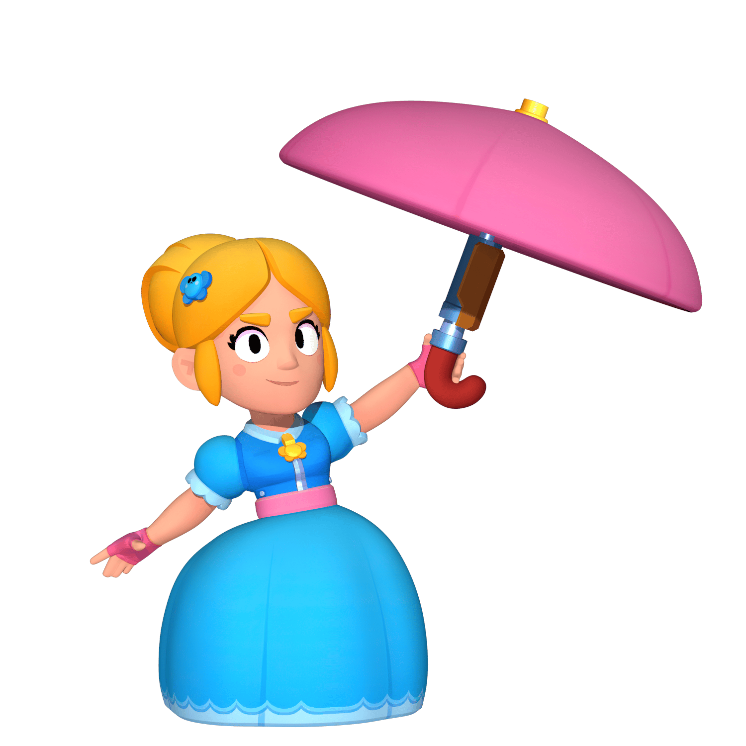 Brawl Stars Piper AI Voice