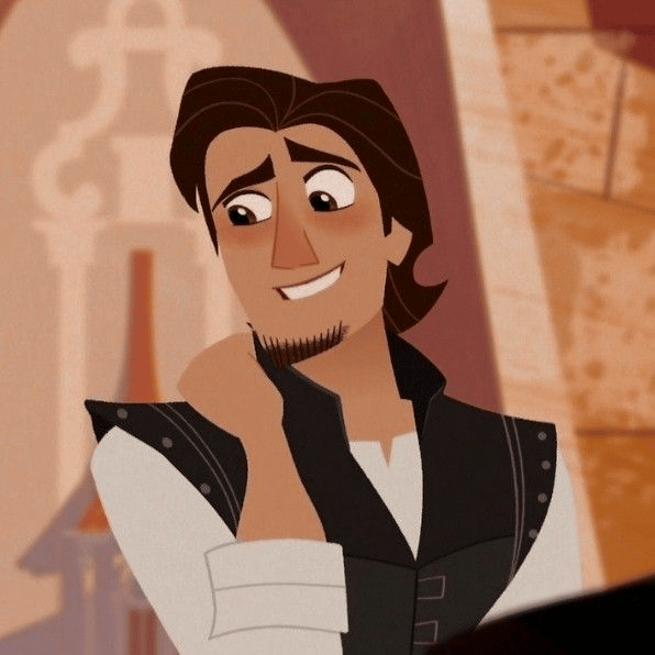Eugene "Flynn Rider" Fitzherbert AI Voice